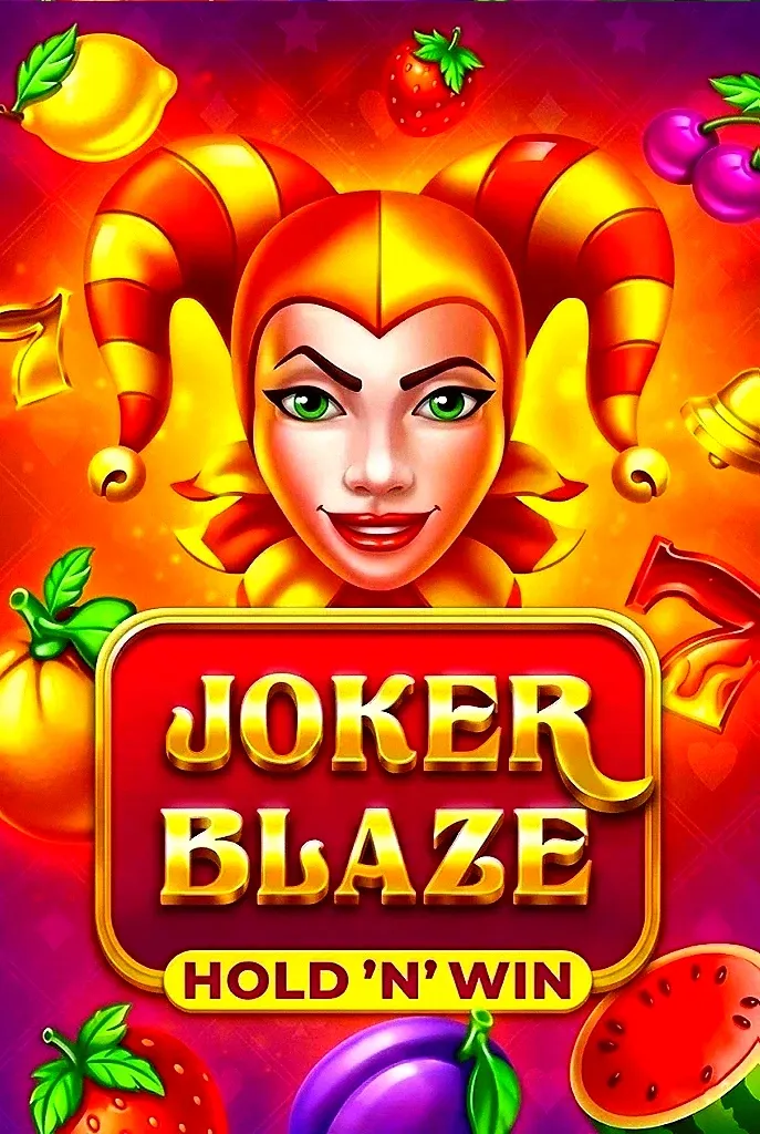 Joker blaze hold and win