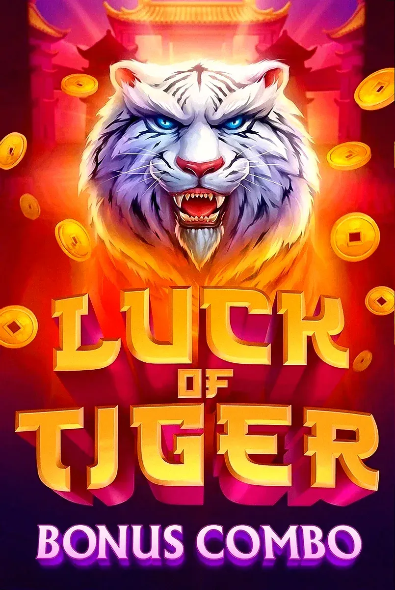 Luck of tiger bonus combo