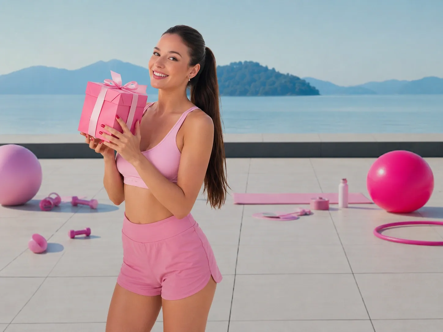 Pink bonus