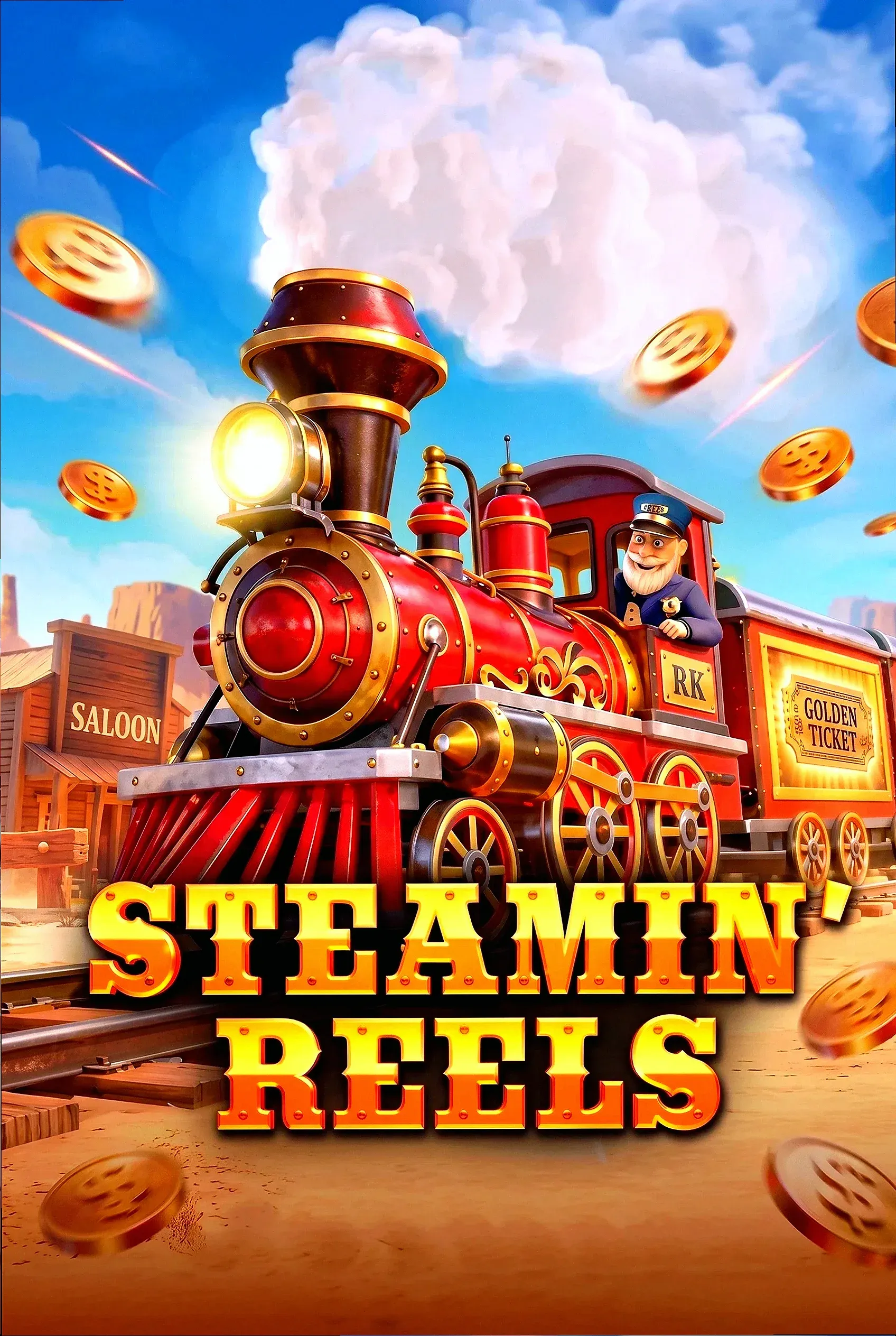 Steamin reels