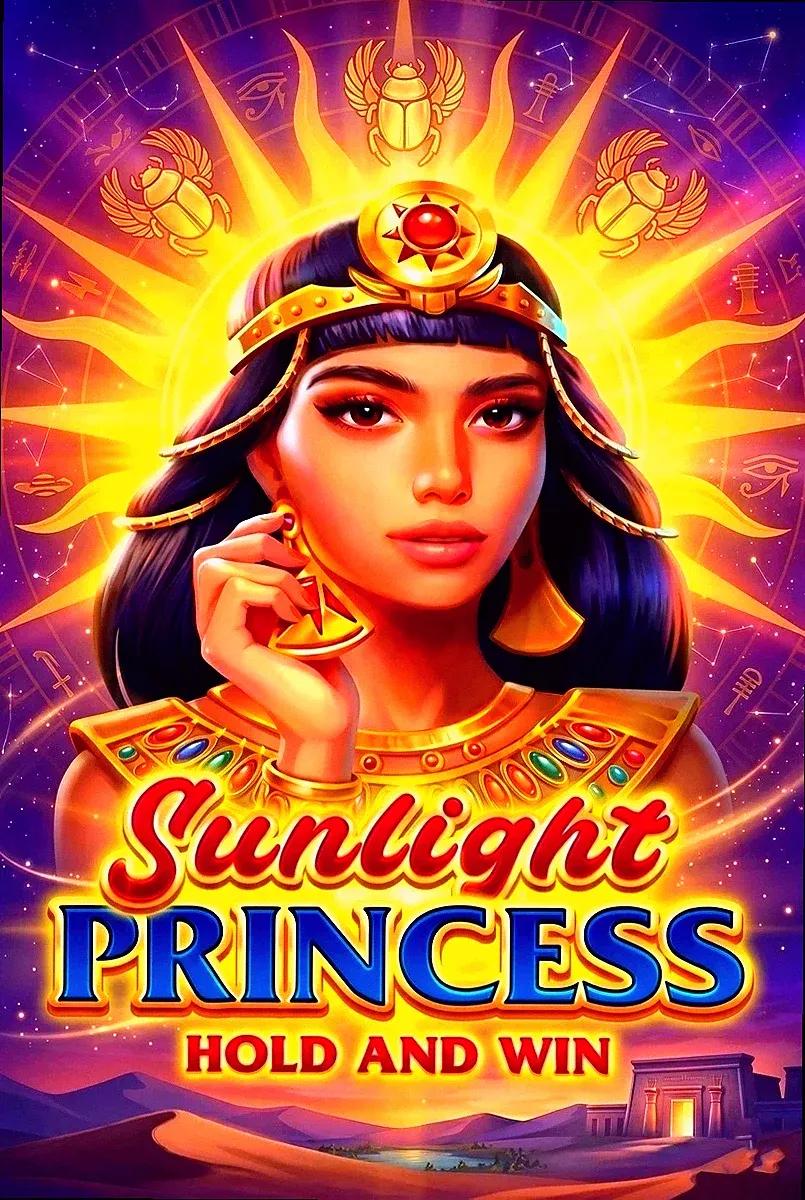 Sunlight princess hold and win