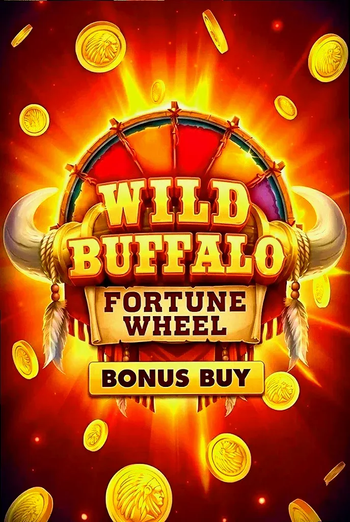 Wild buffalo fortune wheel bonus bay