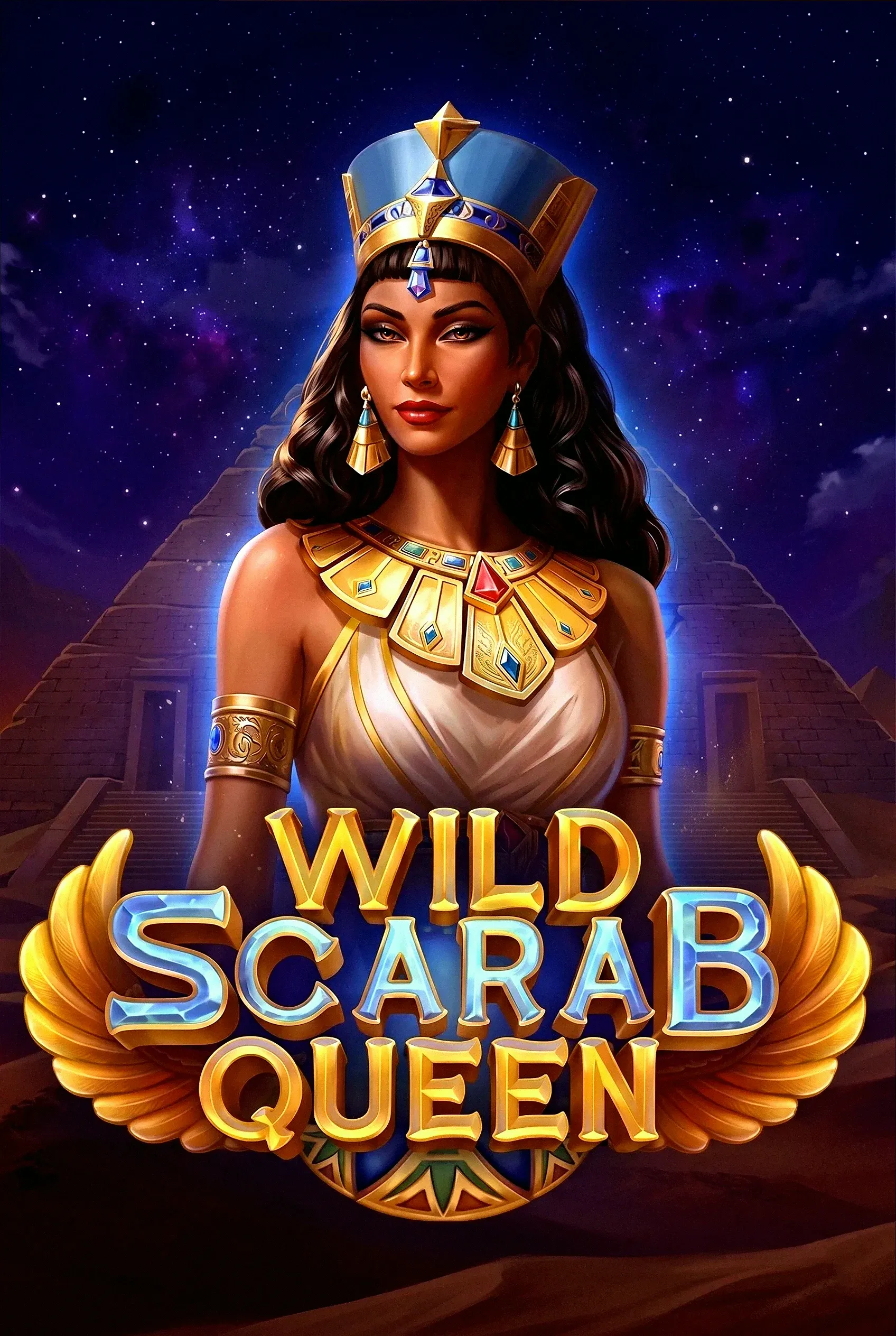 Wild scarab queen